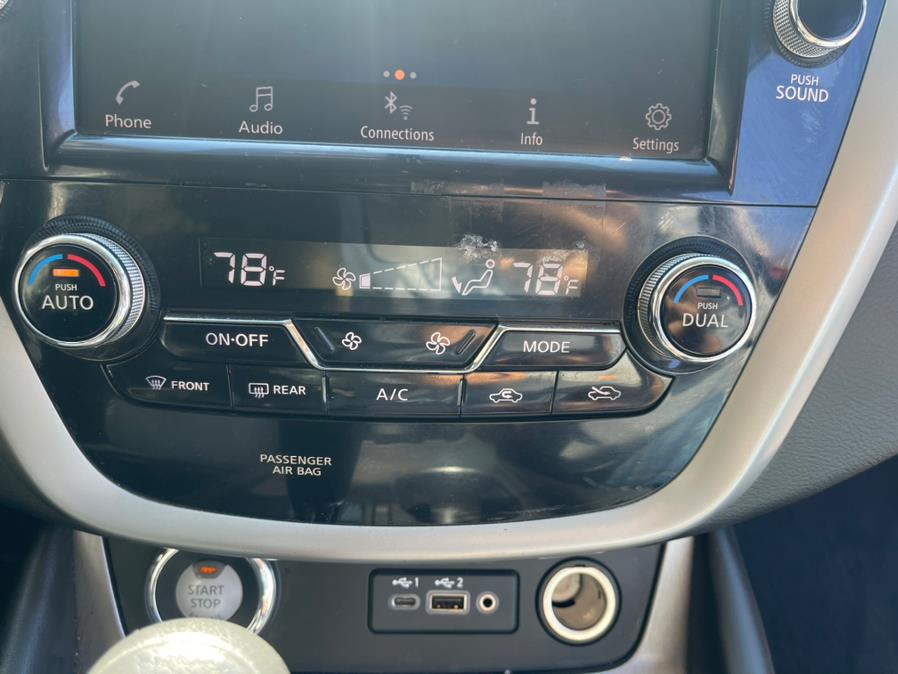 2019 Nissan Murano AWD SV, available for sale in Irvington, New Jersey | Elis Motors Corp. Irvington, New Jersey 2019 Nissan Murano AWD SV, available for sale in Irvington, New Jersey | Elis Motors Corp. Irvington, New Jersey