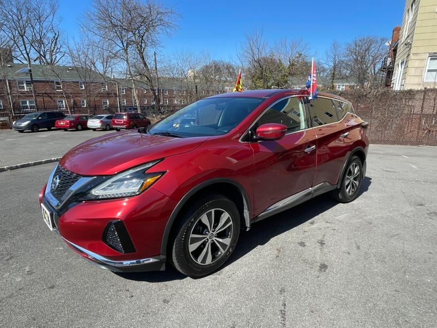 2019 Nissan Murano AWD SV, available for sale in Irvington, New Jersey | Elis Motors Corp. Irvington, New Jersey 2019 Nissan Murano AWD SV, available for sale in Irvington, New Jersey | Elis Motors Corp. Irvington, New Jersey