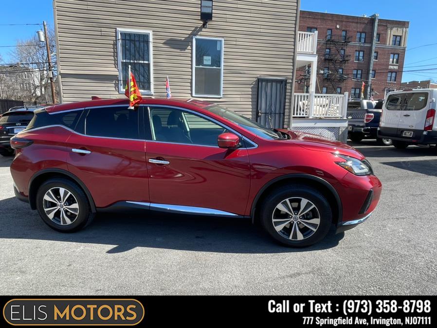 2019 Nissan Murano AWD SV, available for sale in Irvington, New Jersey | Elis Motors Corp. Irvington, New Jersey 2019 Nissan Murano AWD SV, available for sale in Irvington, New Jersey | Elis Motors Corp. Irvington, New Jersey