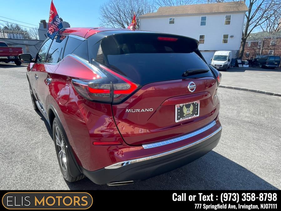 2019 Nissan Murano AWD SV, available for sale in Irvington, New Jersey | Elis Motors Corp. Irvington, New Jersey 2019 Nissan Murano AWD SV, available for sale in Irvington, New Jersey | Elis Motors Corp. Irvington, New Jersey