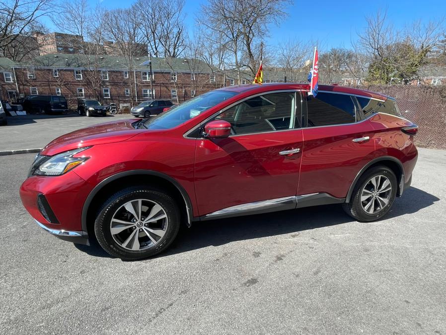 2019 Nissan Murano AWD SV, available for sale in Irvington, New Jersey | Elis Motors Corp. Irvington, New Jersey 2019 Nissan Murano AWD SV, available for sale in Irvington, New Jersey | Elis Motors Corp. Irvington, New Jersey