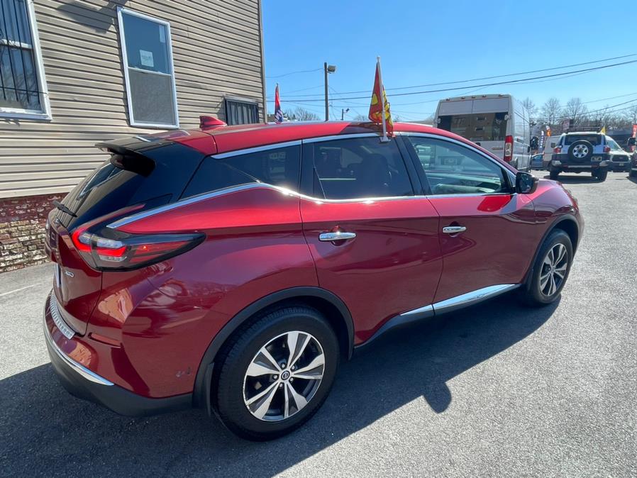 2019 Nissan Murano AWD SV, available for sale in Irvington, New Jersey | Elis Motors Corp. Irvington, New Jersey 2019 Nissan Murano AWD SV, available for sale in Irvington, New Jersey | Elis Motors Corp. Irvington, New Jersey