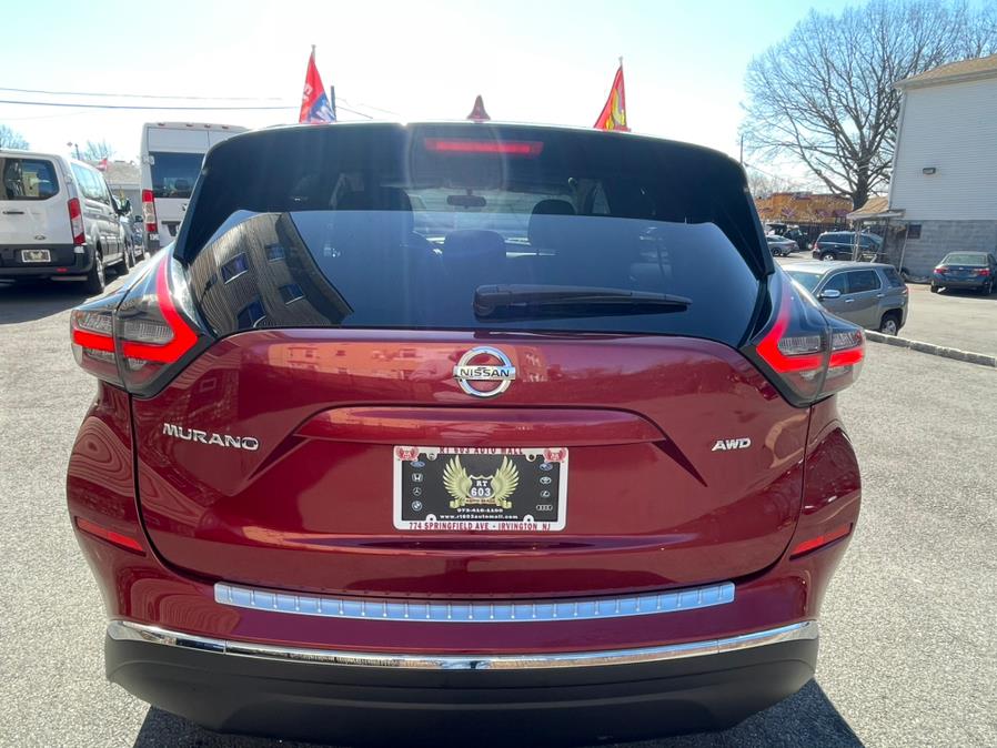 2019 Nissan Murano AWD SV, available for sale in Irvington, New Jersey | Elis Motors Corp. Irvington, New Jersey 2019 Nissan Murano AWD SV, available for sale in Irvington, New Jersey | Elis Motors Corp. Irvington, New Jersey