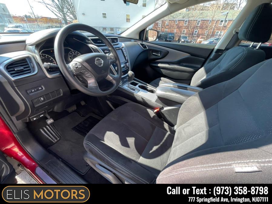 2019 Nissan Murano AWD SV, available for sale in Irvington, New Jersey | Elis Motors Corp. Irvington, New Jersey 2019 Nissan Murano AWD SV, available for sale in Irvington, New Jersey | Elis Motors Corp. Irvington, New Jersey