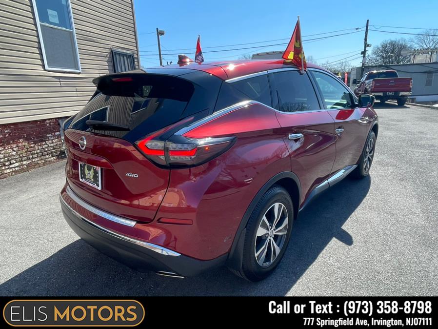 2019 Nissan Murano AWD SV, available for sale in Irvington, New Jersey | Elis Motors Corp. Irvington, New Jersey 2019 Nissan Murano AWD SV, available for sale in Irvington, New Jersey | Elis Motors Corp. Irvington, New Jersey