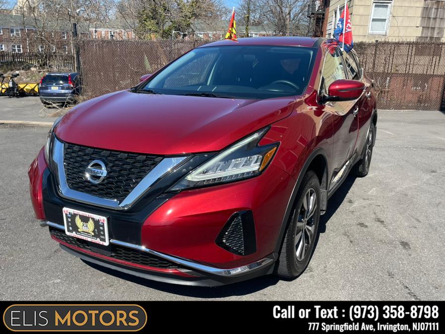 2019 Nissan Murano AWD SV, available for sale in Irvington, New Jersey | Elis Motors Corp. Irvington, New Jersey 2019 Nissan Murano AWD SV, available for sale in Irvington, New Jersey | Elis Motors Corp. Irvington, New Jersey