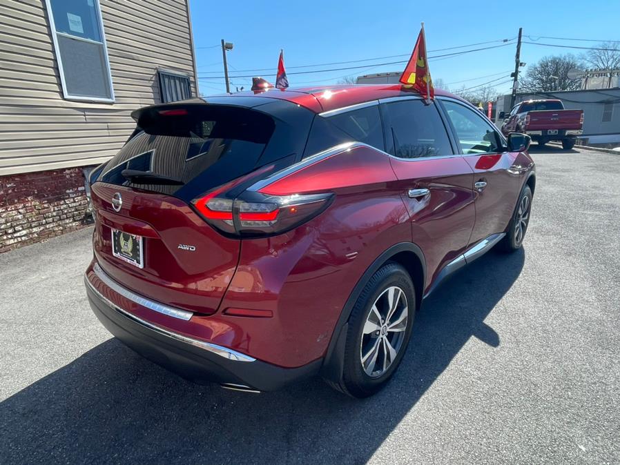 2019 Nissan Murano AWD SV, available for sale in Irvington, New Jersey | Elis Motors Corp. Irvington, New Jersey 2019 Nissan Murano AWD SV, available for sale in Irvington, New Jersey | Elis Motors Corp. Irvington, New Jersey