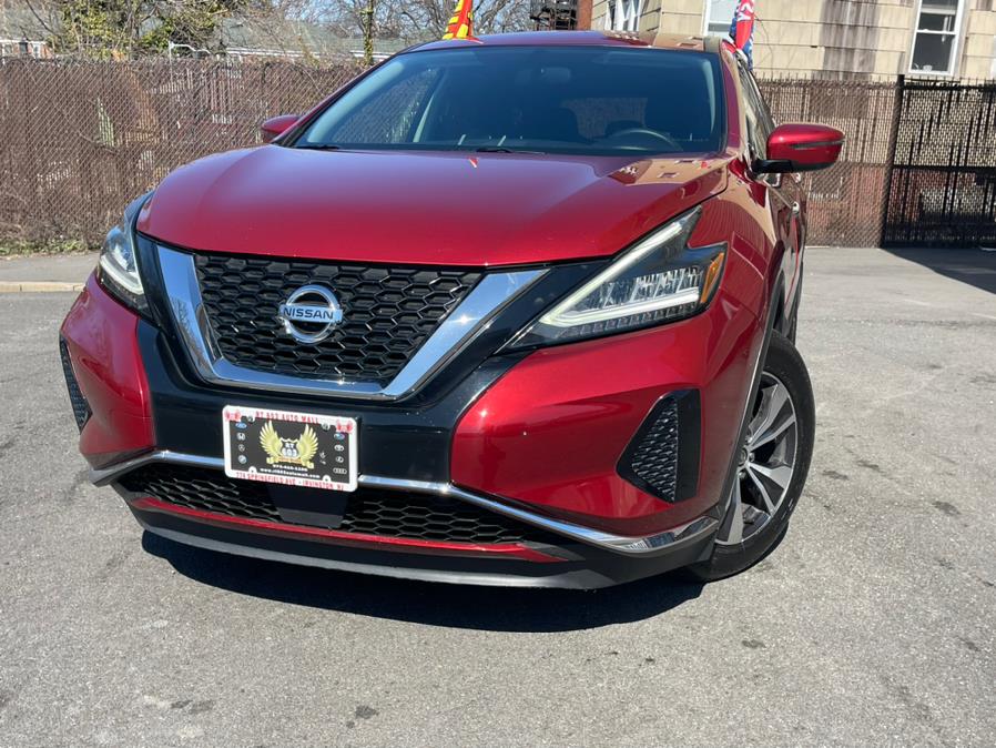2019 Nissan Murano AWD SV, available for sale in Irvington, New Jersey | Elis Motors Corp. Irvington, New Jersey 2019 Nissan Murano AWD SV, available for sale in Irvington, New Jersey | Elis Motors Corp. Irvington, New Jersey