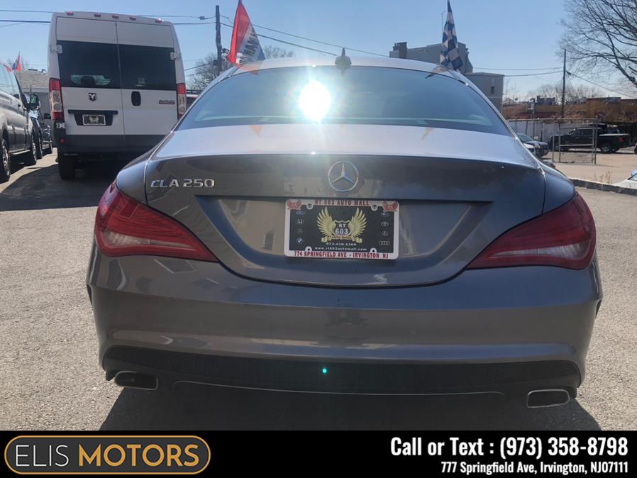 2014 Mercedes-Benz CLA-Class 4dr Sdn CLA250 FWD, available for sale in Irvington, New Jersey | Elis Motors Corp. Irvington, New Jersey 2014 Mercedes-Benz CLA-Class 4dr Sdn CLA250 FWD, available for sale in Irvington, New Jersey | Elis Motors Corp. Irvington, New Jersey