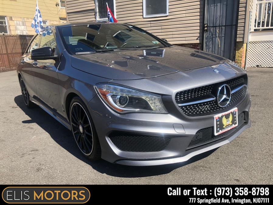 2014 Mercedes-Benz CLA-Class 4dr Sdn CLA250 FWD, available for sale in Irvington, New Jersey | Elis Motors Corp. Irvington, New Jersey 2014 Mercedes-Benz CLA-Class 4dr Sdn CLA250 FWD, available for sale in Irvington, New Jersey | Elis Motors Corp. Irvington, New Jersey