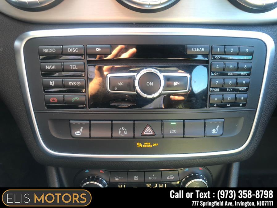 2014 Mercedes-Benz CLA-Class 4dr Sdn CLA250 FWD, available for sale in Irvington, New Jersey | Elis Motors Corp. Irvington, New Jersey 2014 Mercedes-Benz CLA-Class 4dr Sdn CLA250 FWD, available for sale in Irvington, New Jersey | Elis Motors Corp. Irvington, New Jersey