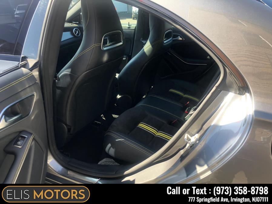 2014 Mercedes-Benz CLA-Class 4dr Sdn CLA250 FWD, available for sale in Irvington, New Jersey | Elis Motors Corp. Irvington, New Jersey 2014 Mercedes-Benz CLA-Class 4dr Sdn CLA250 FWD, available for sale in Irvington, New Jersey | Elis Motors Corp. Irvington, New Jersey