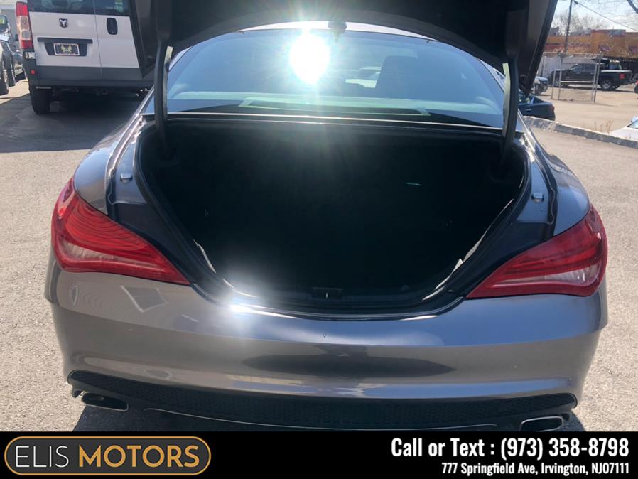 2014 Mercedes-Benz CLA-Class 4dr Sdn CLA250 FWD, available for sale in Irvington, New Jersey | Elis Motors Corp. Irvington, New Jersey 2014 Mercedes-Benz CLA-Class 4dr Sdn CLA250 FWD, available for sale in Irvington, New Jersey | Elis Motors Corp. Irvington, New Jersey