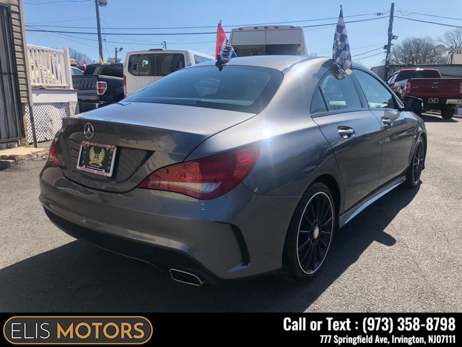 2014 Mercedes-Benz CLA-Class 4dr Sdn CLA250 FWD, available for sale in Irvington, New Jersey | Elis Motors Corp. Irvington, New Jersey 2014 Mercedes-Benz CLA-Class 4dr Sdn CLA250 FWD, available for sale in Irvington, New Jersey | Elis Motors Corp. Irvington, New Jersey