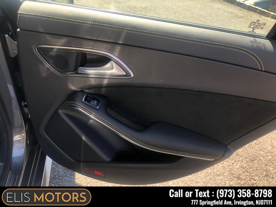 2014 Mercedes-Benz CLA-Class 4dr Sdn CLA250 FWD, available for sale in Irvington, New Jersey | Elis Motors Corp. Irvington, New Jersey 2014 Mercedes-Benz CLA-Class 4dr Sdn CLA250 FWD, available for sale in Irvington, New Jersey | Elis Motors Corp. Irvington, New Jersey