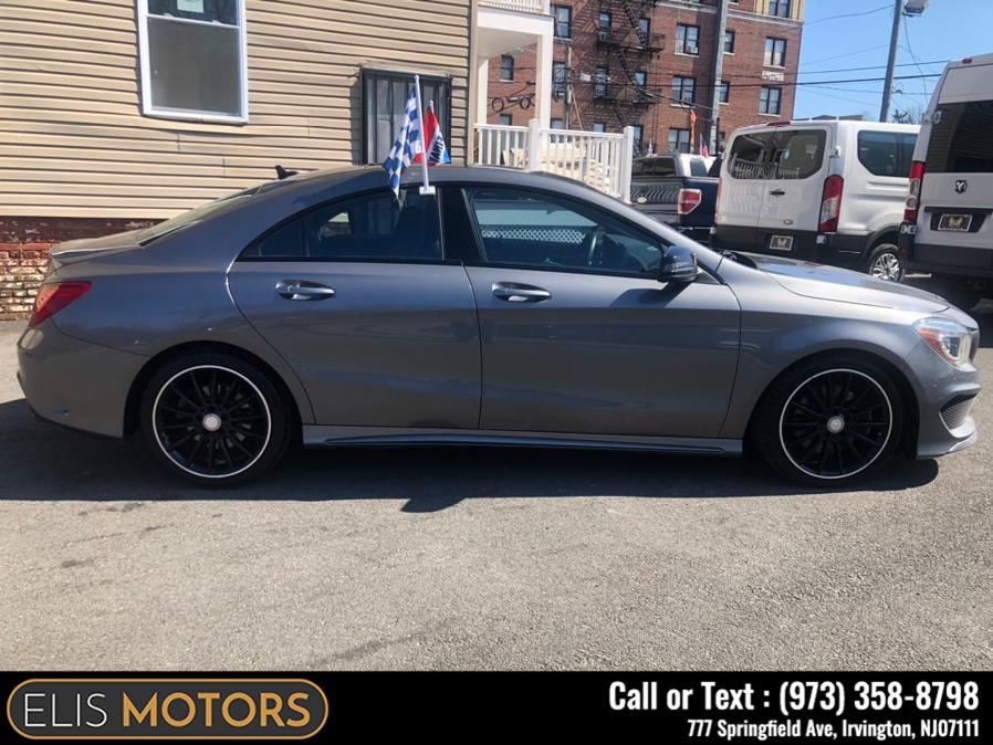 2014 Mercedes-Benz CLA-Class 4dr Sdn CLA250 FWD, available for sale in Irvington, New Jersey | Elis Motors Corp. Irvington, New Jersey 2014 Mercedes-Benz CLA-Class 4dr Sdn CLA250 FWD, available for sale in Irvington, New Jersey | Elis Motors Corp. Irvington, New Jersey