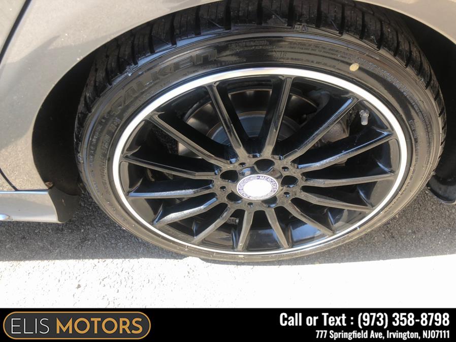 2014 Mercedes-Benz CLA-Class 4dr Sdn CLA250 FWD, available for sale in Irvington, New Jersey | Elis Motors Corp. Irvington, New Jersey 2014 Mercedes-Benz CLA-Class 4dr Sdn CLA250 FWD, available for sale in Irvington, New Jersey | Elis Motors Corp. Irvington, New Jersey