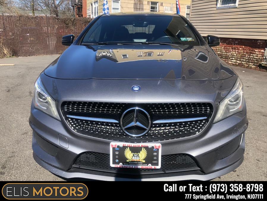 2014 Mercedes-Benz CLA-Class 4dr Sdn CLA250 FWD, available for sale in Irvington, New Jersey | Elis Motors Corp. Irvington, New Jersey 2014 Mercedes-Benz CLA-Class 4dr Sdn CLA250 FWD, available for sale in Irvington, New Jersey | Elis Motors Corp. Irvington, New Jersey