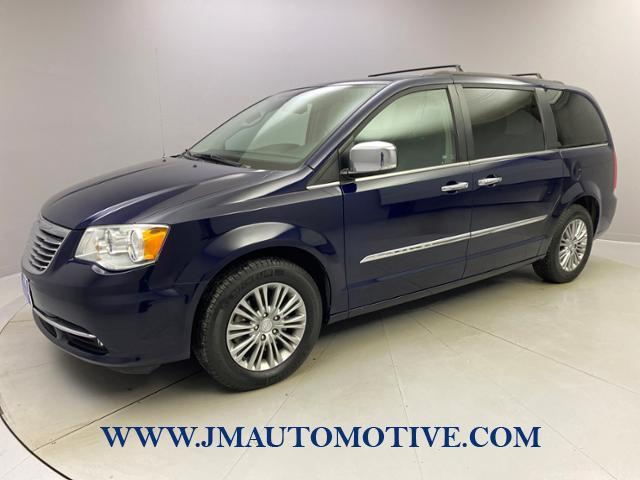 2015 Chrysler Town & Country 4dr Wgn Touring-L, available for sale in Naugatuck, Connecticut | J&M Automotive Sls&Svc LLC. Naugatuck, Connecticut