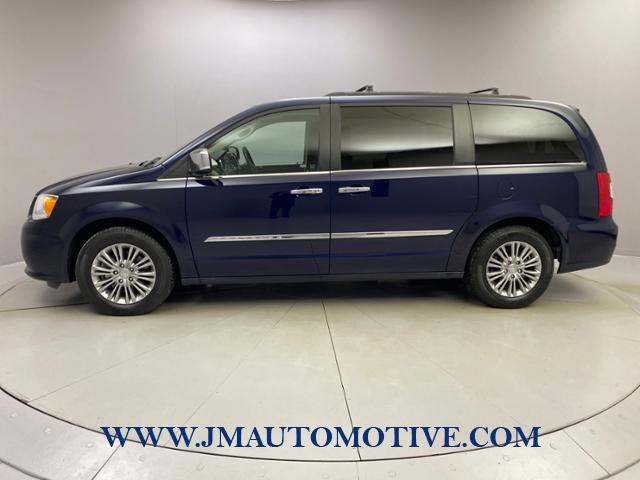 2015 Chrysler Town & Country 4dr Wgn Touring-L, available for sale in Naugatuck, Connecticut | J&M Automotive Sls&Svc LLC. Naugatuck, Connecticut 2015 Chrysler Town & Country 4dr Wgn Touring-L, available for sale in Naugatuck, Connecticut | J&M Automotive Sls&Svc LLC. Naugatuck, Connecticut