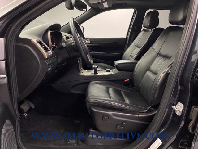 2014 Jeep Grand Cherokee 4WD 4dr Limited, available for sale in Naugatuck, Connecticut | J&M Automotive Sls&Svc LLC. Naugatuck, Connecticut 2014 Jeep Grand Cherokee 4WD 4dr Limited, available for sale in Naugatuck, Connecticut | J&M Automotive Sls&Svc LLC. Naugatuck, Connecticut
