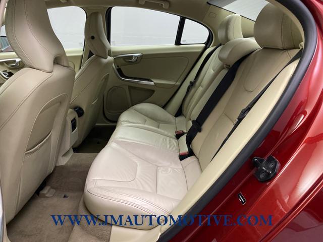 2013 Volvo S60 4dr Sdn T5 AWD, available for sale in Naugatuck, Connecticut | J&M Automotive Sls&Svc LLC. Naugatuck, Connecticut 2013 Volvo S60 4dr Sdn T5 AWD, available for sale in Naugatuck, Connecticut | J&M Automotive Sls&Svc LLC. Naugatuck, Connecticut