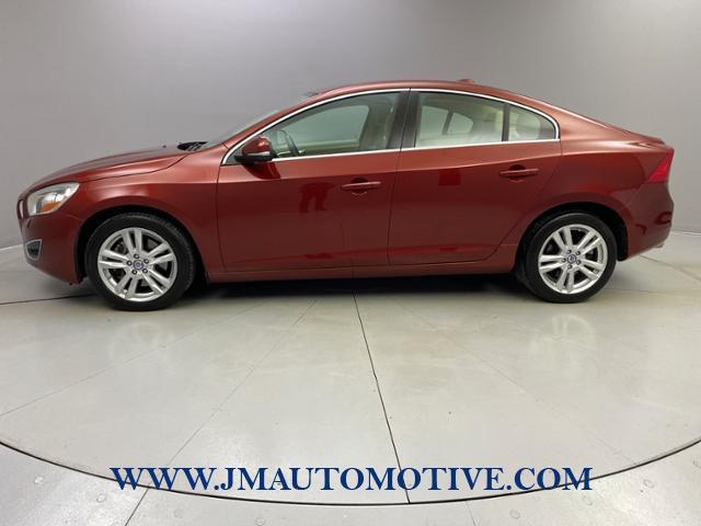 2013 Volvo S60 4dr Sdn T5 AWD, available for sale in Naugatuck, Connecticut | J&M Automotive Sls&Svc LLC. Naugatuck, Connecticut 2013 Volvo S60 4dr Sdn T5 AWD, available for sale in Naugatuck, Connecticut | J&M Automotive Sls&Svc LLC. Naugatuck, Connecticut