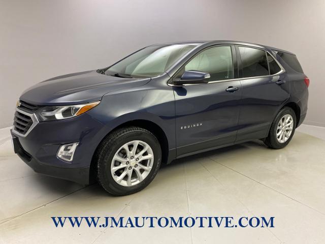 2018 Chevrolet Equinox AWD 4dr LT w/1LT, available for sale in Naugatuck, Connecticut | J&M Automotive Sls&Svc LLC. Naugatuck, Connecticut