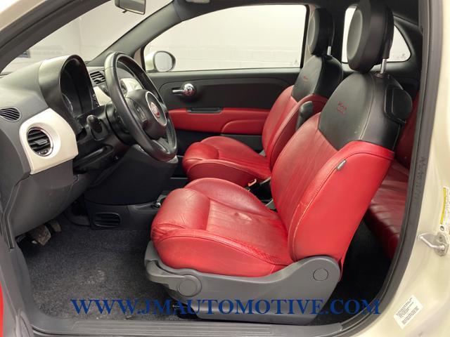 2013 Fiat 500 2dr HB Sport, available for sale in Naugatuck, Connecticut | J&M Automotive Sls&Svc LLC. Naugatuck, Connecticut 2013 Fiat 500 2dr HB Sport, available for sale in Naugatuck, Connecticut | J&M Automotive Sls&Svc LLC. Naugatuck, Connecticut