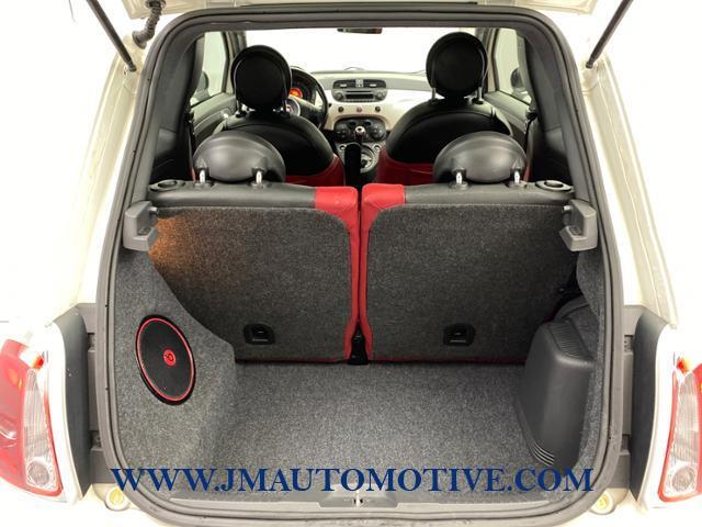 2013 Fiat 500 2dr HB Sport, available for sale in Naugatuck, Connecticut | J&M Automotive Sls&Svc LLC. Naugatuck, Connecticut 2013 Fiat 500 2dr HB Sport, available for sale in Naugatuck, Connecticut | J&M Automotive Sls&Svc LLC. Naugatuck, Connecticut