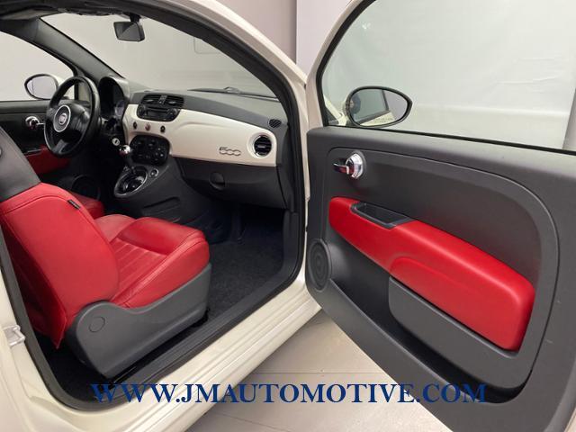 2013 Fiat 500 2dr HB Sport, available for sale in Naugatuck, Connecticut | J&M Automotive Sls&Svc LLC. Naugatuck, Connecticut 2013 Fiat 500 2dr HB Sport, available for sale in Naugatuck, Connecticut | J&M Automotive Sls&Svc LLC. Naugatuck, Connecticut