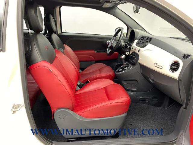 2013 Fiat 500 2dr HB Sport, available for sale in Naugatuck, Connecticut | J&M Automotive Sls&Svc LLC. Naugatuck, Connecticut 2013 Fiat 500 2dr HB Sport, available for sale in Naugatuck, Connecticut | J&M Automotive Sls&Svc LLC. Naugatuck, Connecticut