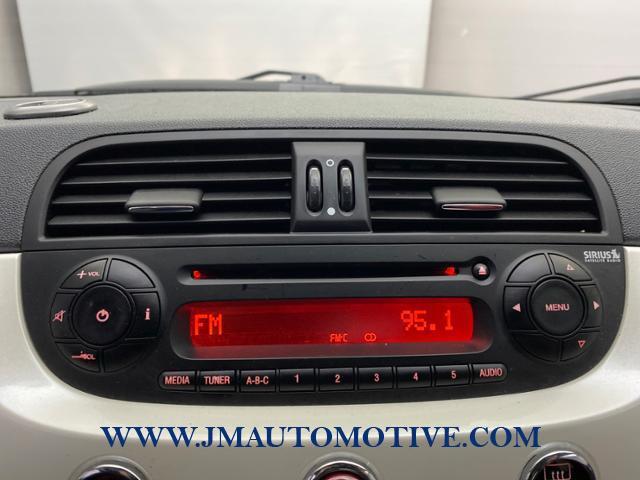 2013 Fiat 500 2dr HB Sport, available for sale in Naugatuck, Connecticut | J&M Automotive Sls&Svc LLC. Naugatuck, Connecticut 2013 Fiat 500 2dr HB Sport, available for sale in Naugatuck, Connecticut | J&M Automotive Sls&Svc LLC. Naugatuck, Connecticut