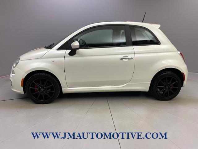 2013 Fiat 500 2dr HB Sport, available for sale in Naugatuck, Connecticut | J&M Automotive Sls&Svc LLC. Naugatuck, Connecticut 2013 Fiat 500 2dr HB Sport, available for sale in Naugatuck, Connecticut | J&M Automotive Sls&Svc LLC. Naugatuck, Connecticut