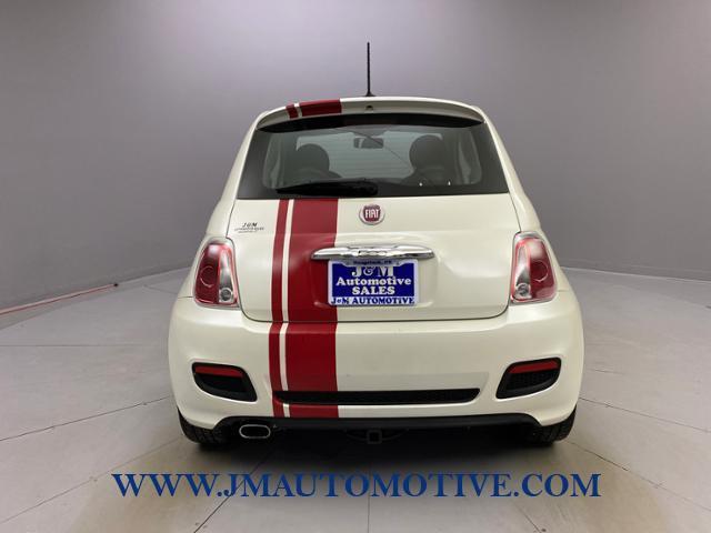 2013 Fiat 500 2dr HB Sport, available for sale in Naugatuck, Connecticut | J&M Automotive Sls&Svc LLC. Naugatuck, Connecticut 2013 Fiat 500 2dr HB Sport, available for sale in Naugatuck, Connecticut | J&M Automotive Sls&Svc LLC. Naugatuck, Connecticut