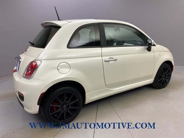 2013 Fiat 500 2dr HB Sport, available for sale in Naugatuck, Connecticut | J&M Automotive Sls&Svc LLC. Naugatuck, Connecticut 2013 Fiat 500 2dr HB Sport, available for sale in Naugatuck, Connecticut | J&M Automotive Sls&Svc LLC. Naugatuck, Connecticut