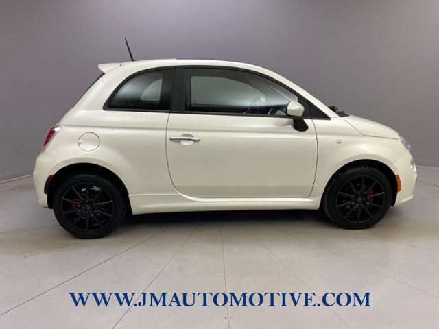 2013 Fiat 500 2dr HB Sport, available for sale in Naugatuck, Connecticut | J&M Automotive Sls&Svc LLC. Naugatuck, Connecticut 2013 Fiat 500 2dr HB Sport, available for sale in Naugatuck, Connecticut | J&M Automotive Sls&Svc LLC. Naugatuck, Connecticut
