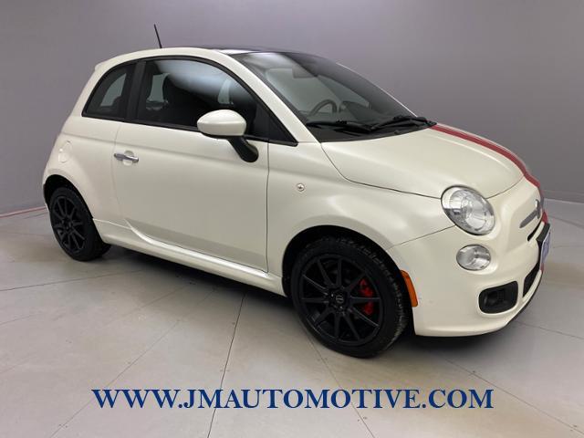 2013 Fiat 500 2dr HB Sport, available for sale in Naugatuck, Connecticut | J&M Automotive Sls&Svc LLC. Naugatuck, Connecticut 2013 Fiat 500 2dr HB Sport, available for sale in Naugatuck, Connecticut | J&M Automotive Sls&Svc LLC. Naugatuck, Connecticut