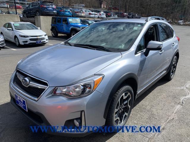 2017 Subaru Crosstrek 2.0i Limited CVT, available for sale in Naugatuck, Connecticut | J&M Automotive Sls&Svc LLC. Naugatuck, Connecticut