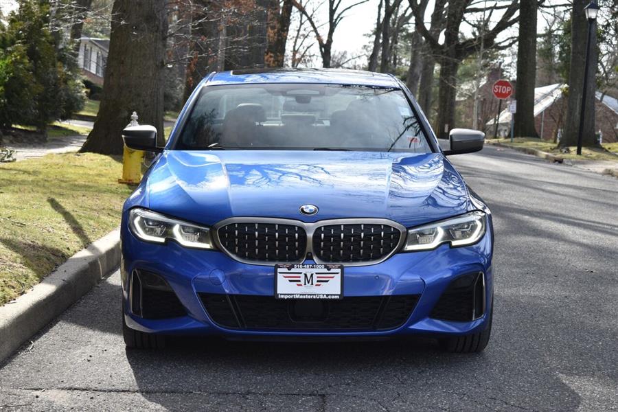 2020 BMW 3 Series M340i xDrive AWD 4dr Sedan, available for sale in Great Neck, New York | Camy Cars. Great Neck, New York 2020 BMW 3 Series M340i xDrive AWD 4dr Sedan, available for sale in Great Neck, New York | Camy Cars. Great Neck, New York