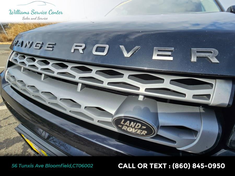 2013 Land Rover Range Rover Evoque Pure Premium photo