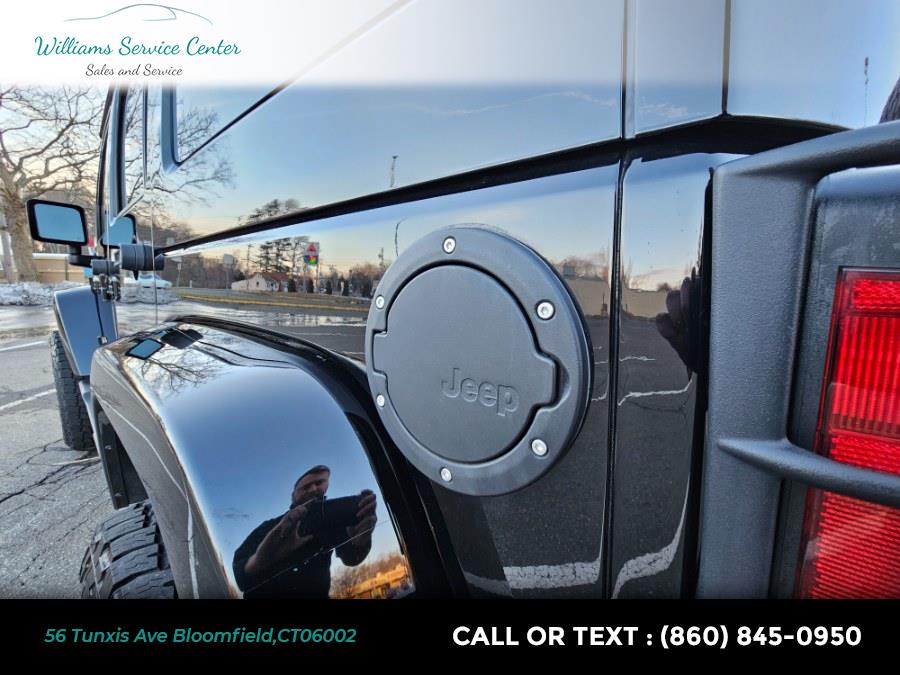 2012 Jeep Wrangler Unlimited 4WD 4dr Sahara, available for sale in Bloomfield, Connecticut | Williams Service Center. Bloomfield, Connecticut 2012 Jeep Wrangler Unlimited 4WD 4dr Sahara, available for sale in Bloomfield, Connecticut | Williams Service Center. Bloomfield, Connecticut