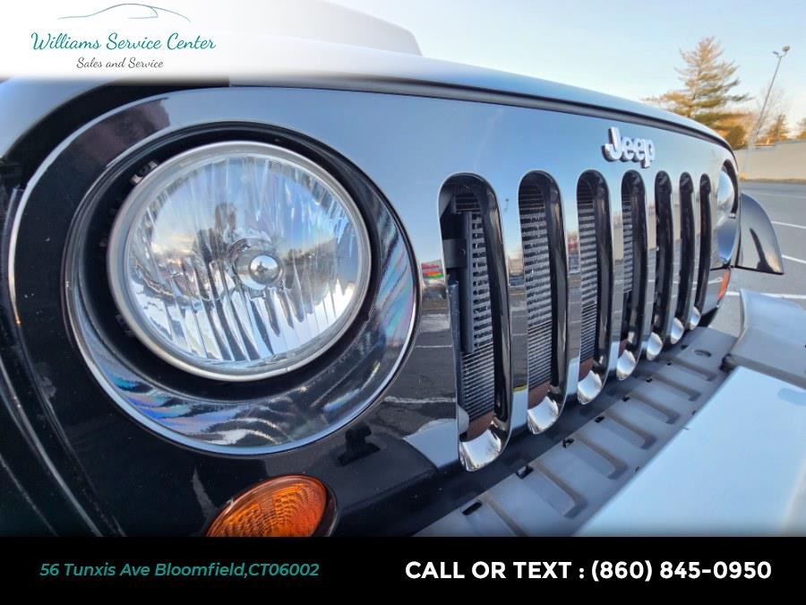 2012 Jeep Wrangler Unlimited 4WD 4dr Sahara, available for sale in Bloomfield, Connecticut | Williams Service Center. Bloomfield, Connecticut 2012 Jeep Wrangler Unlimited 4WD 4dr Sahara, available for sale in Bloomfield, Connecticut | Williams Service Center. Bloomfield, Connecticut