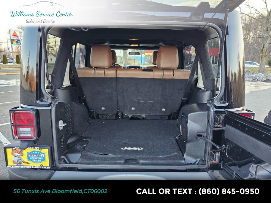 2012 Jeep Wrangler Unlimited 4WD 4dr Sahara, available for sale in Bloomfield, Connecticut | Williams Service Center. Bloomfield, Connecticut 2012 Jeep Wrangler Unlimited 4WD 4dr Sahara, available for sale in Bloomfield, Connecticut | Williams Service Center. Bloomfield, Connecticut
