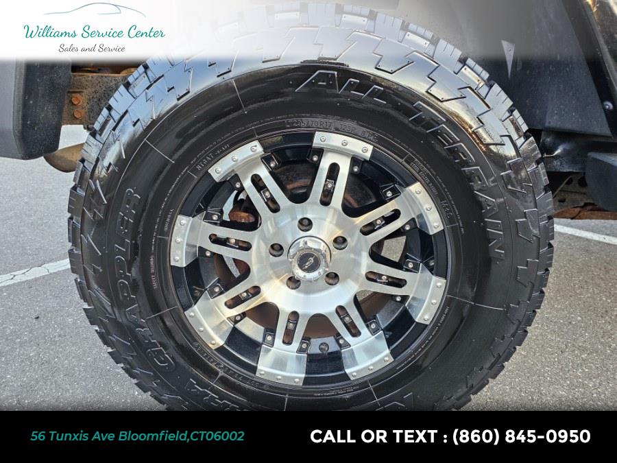 2012 Jeep Wrangler Unlimited 4WD 4dr Sahara, available for sale in Bloomfield, Connecticut | Williams Service Center. Bloomfield, Connecticut 2012 Jeep Wrangler Unlimited 4WD 4dr Sahara, available for sale in Bloomfield, Connecticut | Williams Service Center. Bloomfield, Connecticut