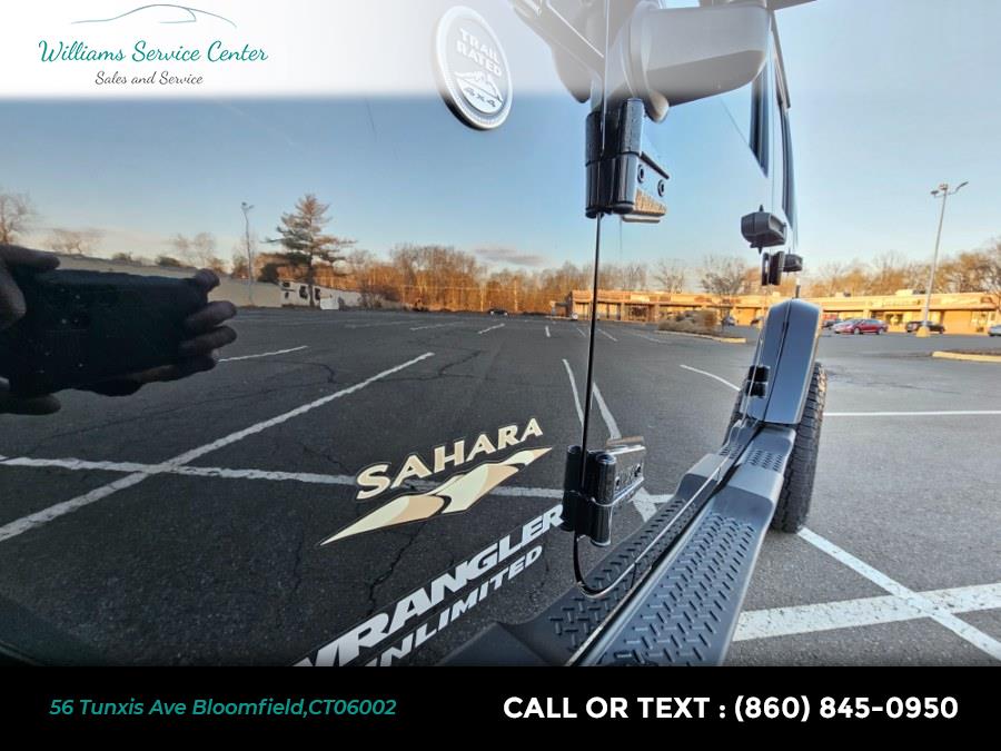 2012 Jeep Wrangler Unlimited 4WD 4dr Sahara, available for sale in Bloomfield, Connecticut | Williams Service Center. Bloomfield, Connecticut 2012 Jeep Wrangler Unlimited 4WD 4dr Sahara, available for sale in Bloomfield, Connecticut | Williams Service Center. Bloomfield, Connecticut