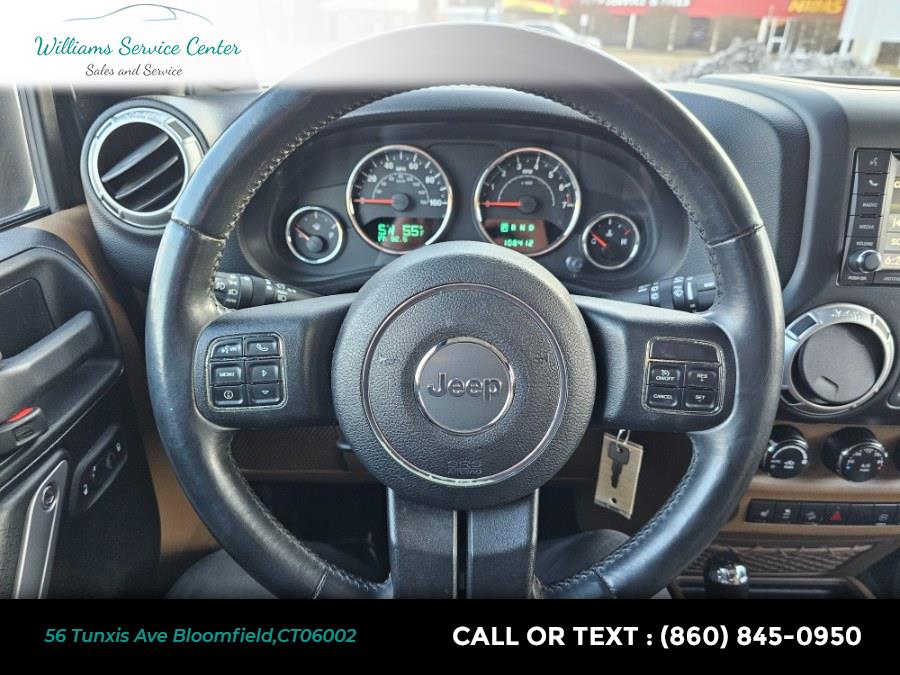 2012 Jeep Wrangler Unlimited 4WD 4dr Sahara, available for sale in Bloomfield, Connecticut | Williams Service Center. Bloomfield, Connecticut 2012 Jeep Wrangler Unlimited 4WD 4dr Sahara, available for sale in Bloomfield, Connecticut | Williams Service Center. Bloomfield, Connecticut