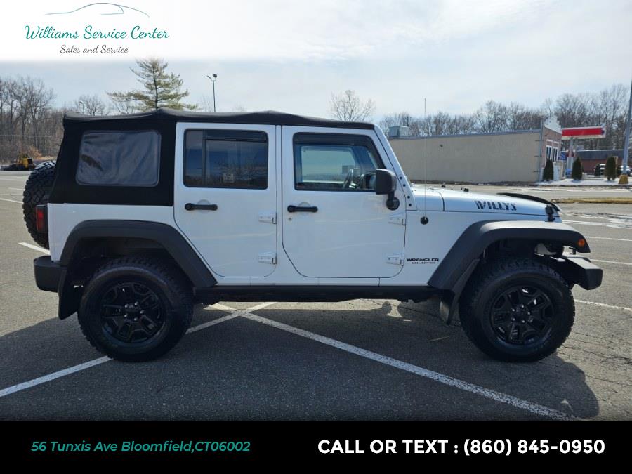 2015 Jeep Wrangler Unlimited 4WD 4dr Sport, available for sale in Bloomfield, Connecticut | Williams Service Center. Bloomfield, Connecticut 2015 Jeep Wrangler Unlimited 4WD 4dr Sport, available for sale in Bloomfield, Connecticut | Williams Service Center. Bloomfield, Connecticut