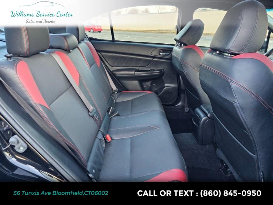 2016 Subaru WRX STI 4dr Sdn Limited w/Lip Spoiler, available for sale in Bloomfield, Connecticut | Williams Service Center. Bloomfield, Connecticut 2016 Subaru WRX STI 4dr Sdn Limited w/Lip Spoiler, available for sale in Bloomfield, Connecticut | Williams Service Center. Bloomfield, Connecticut