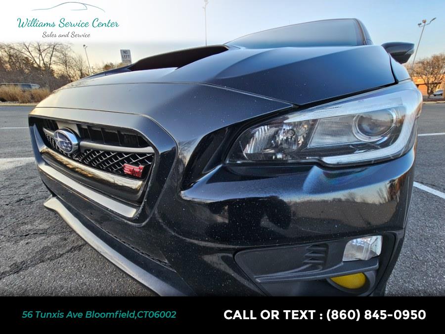2016 Subaru WRX STI 4dr Sdn Limited w/Lip Spoiler, available for sale in Bloomfield, Connecticut | Williams Service Center. Bloomfield, Connecticut 2016 Subaru WRX STI 4dr Sdn Limited w/Lip Spoiler, available for sale in Bloomfield, Connecticut | Williams Service Center. Bloomfield, Connecticut